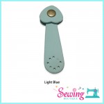 SNAP BUTTON - LOVE-LEATHER-7.5CM